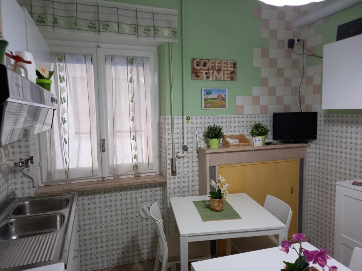 Bed and Breakfast Nana' Orsogna Exterior foto